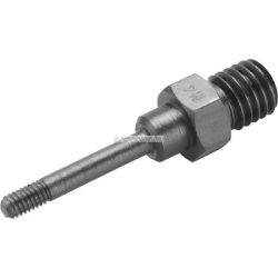   menetes húzószár, M3, a 4770654, 4770664 és 4770667 szegecsanya adapterekhez, CrVMo FORTUM