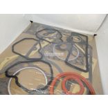 Motor tömítés garnitúra, 4 hengeres