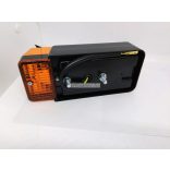 Első lámpa, hosszú, cseh