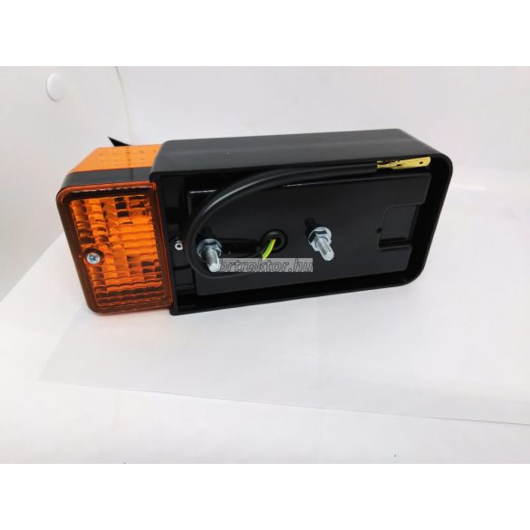 Első lámpa, hosszú, cseh