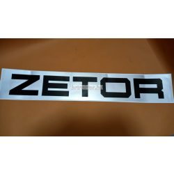 Zetor matrica fülkére