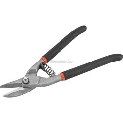   lemezvágó olló "ideál", két komp. nyél ; 230mm, jobbos