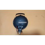 Munkalámpa, kerek,  kapcsolóval