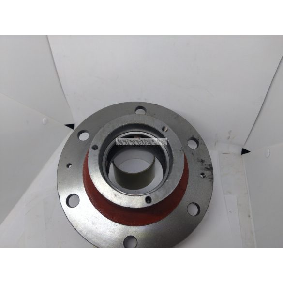 Lengyel pótkocsi, D-47 kerékagy,  középfelnis