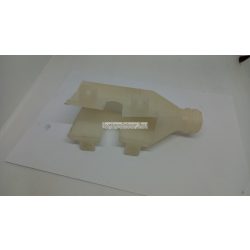 Műtrágyaadagoló tölcsér