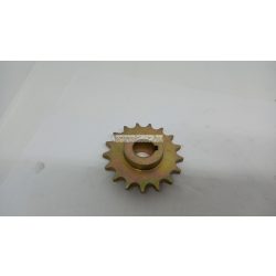 Műtrágyaadagoló lánckerék z=17