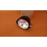 Munkalámpa fém házas, halogén