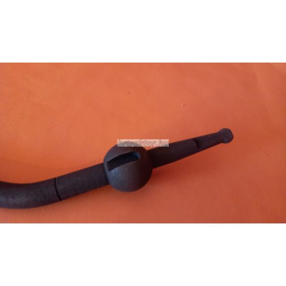 Sebsségváltókar, hosszú