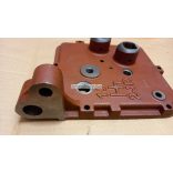 Sebességváltó fedél (2 váltókaroshoz)