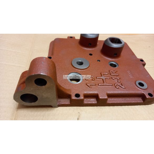 Sebességváltó fedél (2 váltókaroshoz)