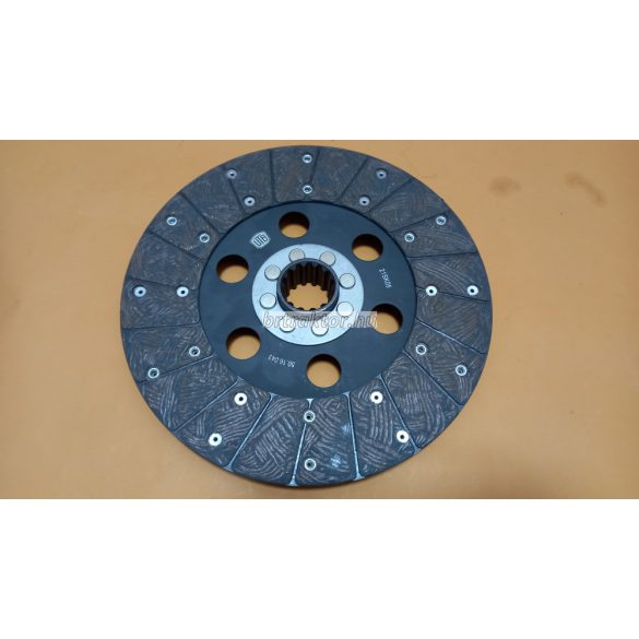 Kuplungtárcsa, D280mm, 14bordás