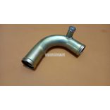 Alsó vízcső, fém