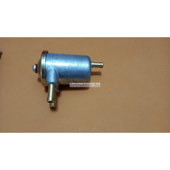 Üzemanyagtartály izzításhoz