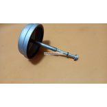 Üzemanyagszűrő, pohár