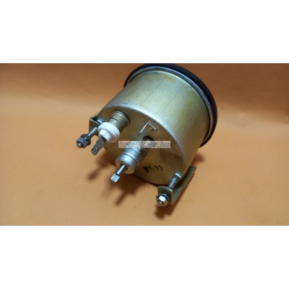 Fordulatszámmérő U445, mechanikus, eredeti, (üzemóra)