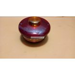 Hátsó lámpa, kerek