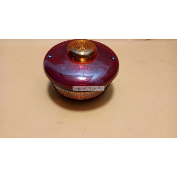 Hátsó lámpa, kerek