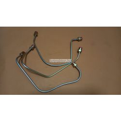 Nyomócső garnitúra 3 hengeres