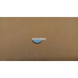 Adagoló tegely íves retesz