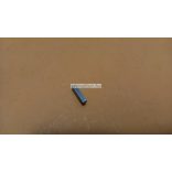 Adagoló tegely íves retesz