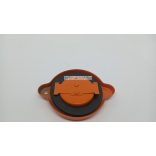 Üzemanyagtartály fedél