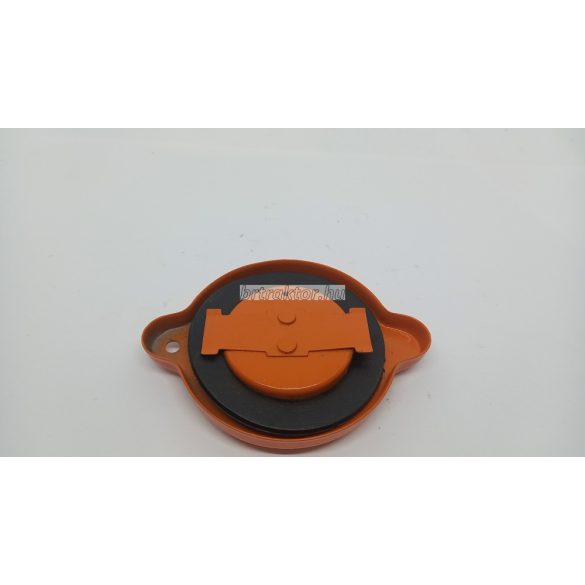 Üzemanyagtartály fedél