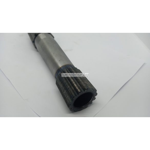 Csőtengely sebességváltóhoz