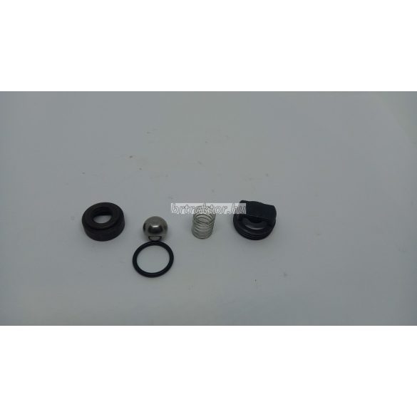 Monoblokk szelep garnitúra