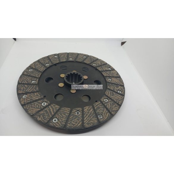 Kuplungtárcsa u445, D255mm, 14 bordás