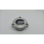 Termosztátház cső