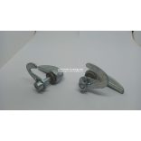 Motorháztető zár készlet