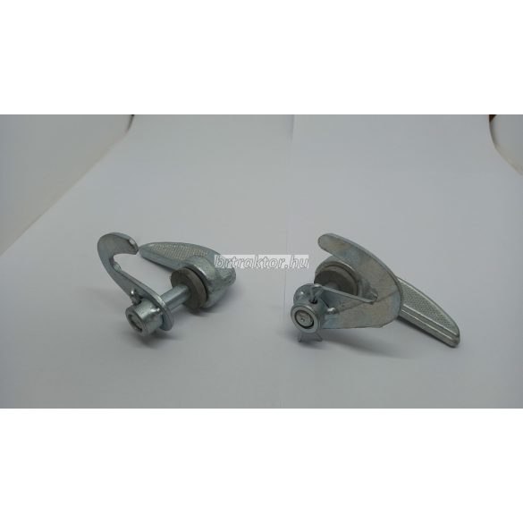 Motorháztető zár készlet