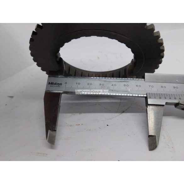 Szinkron fogaskerék, 4 sebességes váltóhoz