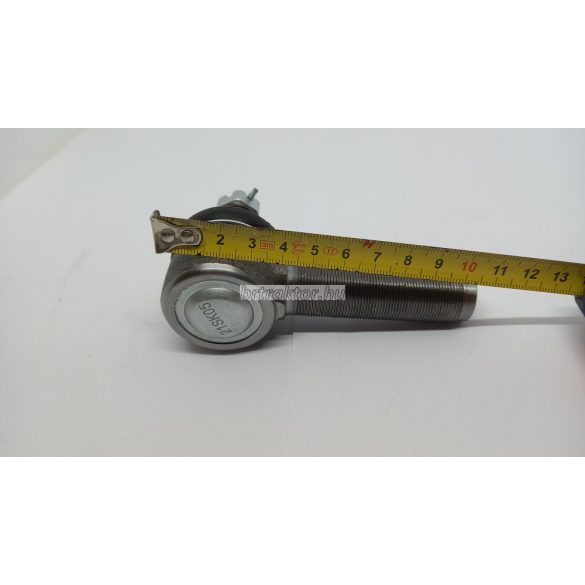 Gömbfej, M18x1 menettel