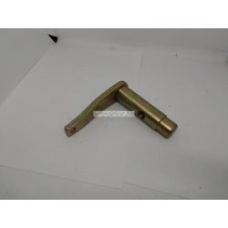 Fékszalag mozgató tengely, jobb