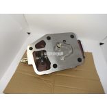 Hidraulika monoblokk hengerfej