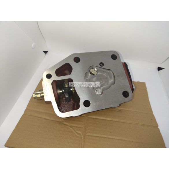 Hidraulika monoblokk hengerfej