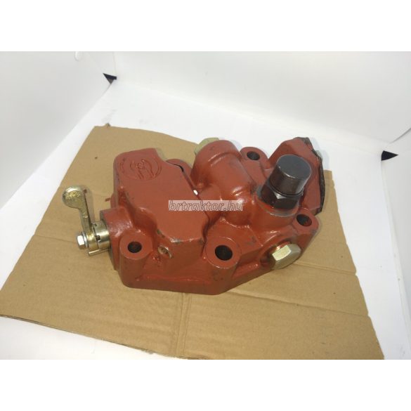 Hidraulika monoblokk hengerfej