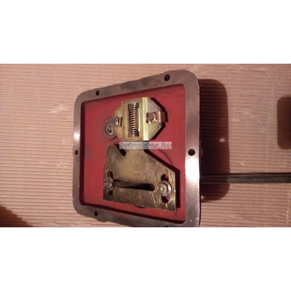 Sebességváltófedél, komplett, 1 karos