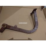 Tengelykapcsoló pedál