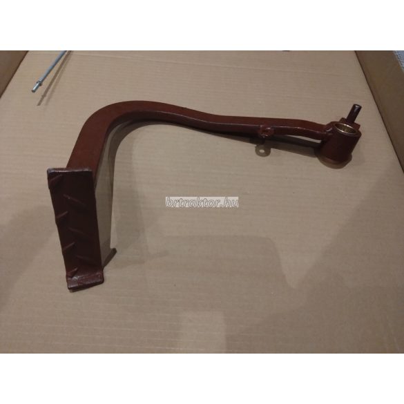 Tengelykapcsoló pedál