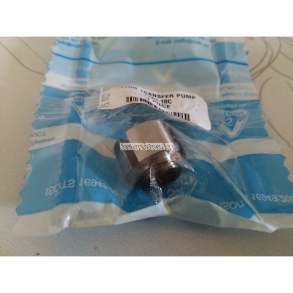 Adagoló rotor, Mefin