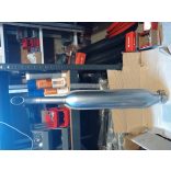 Kipufogó, festett U445