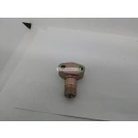 Tömlőcsatlakozó hidraulikaszivattyúhoz, nyomóág