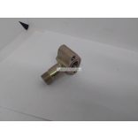 Tömlőcsatlakozó hidraulikaszivattyúhoz, szívóág