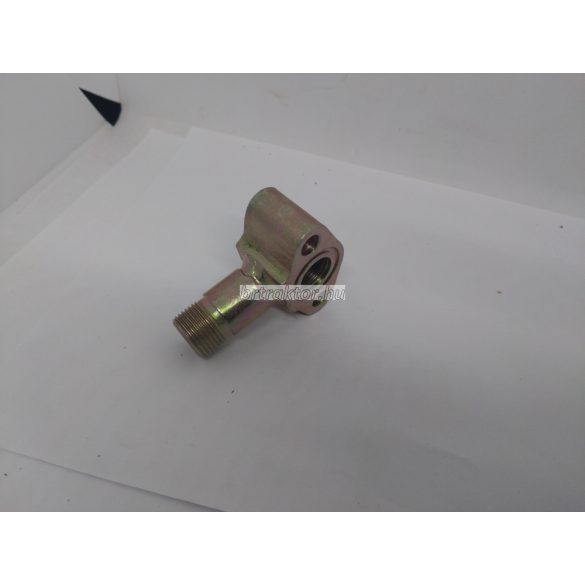 Tömlőcsatlakozó hidraulikaszivattyúhoz, szívóág