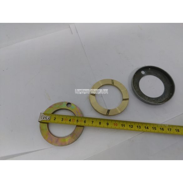 Könyöktengely alsó siklócsapágy készlet U445