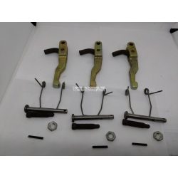   Kuplung kiemelő készlet, egyenes, D280mm kuplungtárcsához