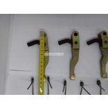 Kuplung kiemelő készlet, egyenes, D280mm kuplungtárcsához