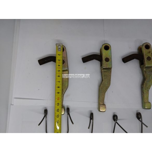 Kuplung kiemelő készlet, egyenes, D280mm kuplungtárcsához